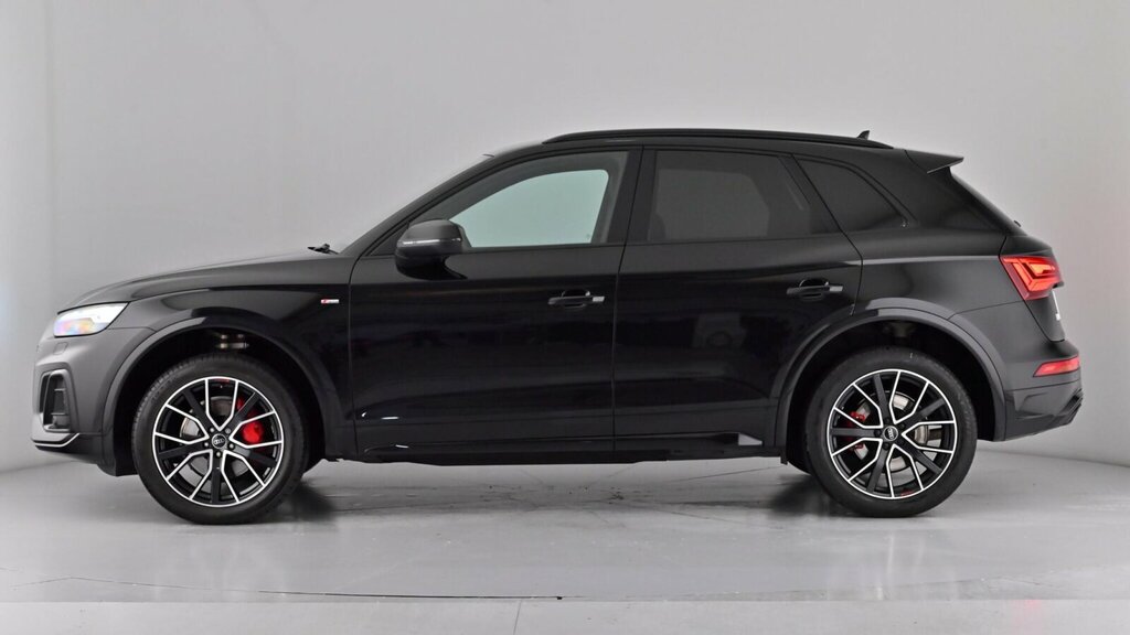 Audi Q5 50 Tfsi E Quattro Edition 1 S Tronic Cs Black #21