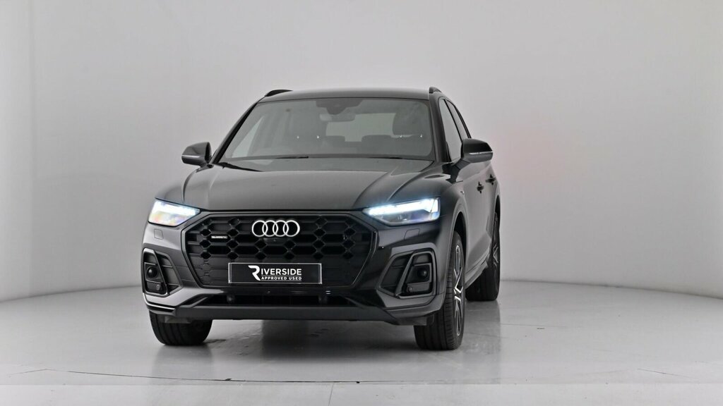 Audi Q5 50 Tfsi E Quattro Edition 1 S Tronic Cs Black #48