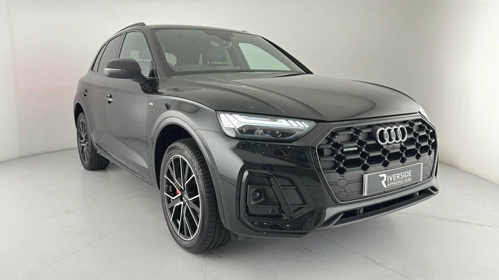 Audi Q5 50 Tfsi E Quattro Edition 1 S Tronic Cs Black #20