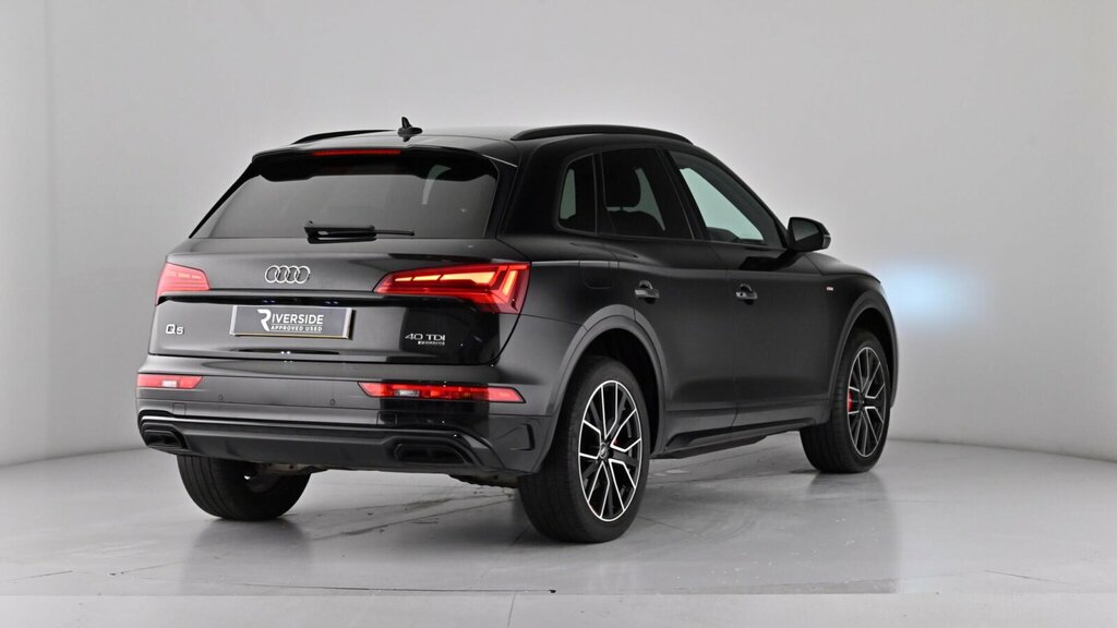 Audi Q5 50 Tfsi E Quattro Edition 1 S Tronic Cs Black #68