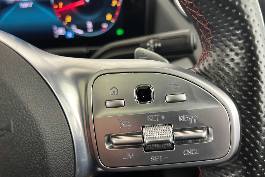 Mercedes-Benz B Class B200 Amg Line Premium Edition Grey #12
