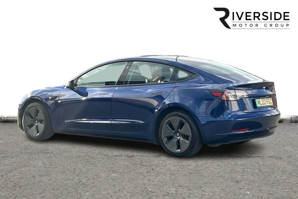 Tesla Model 3 Standard Range Plus Rwd #3