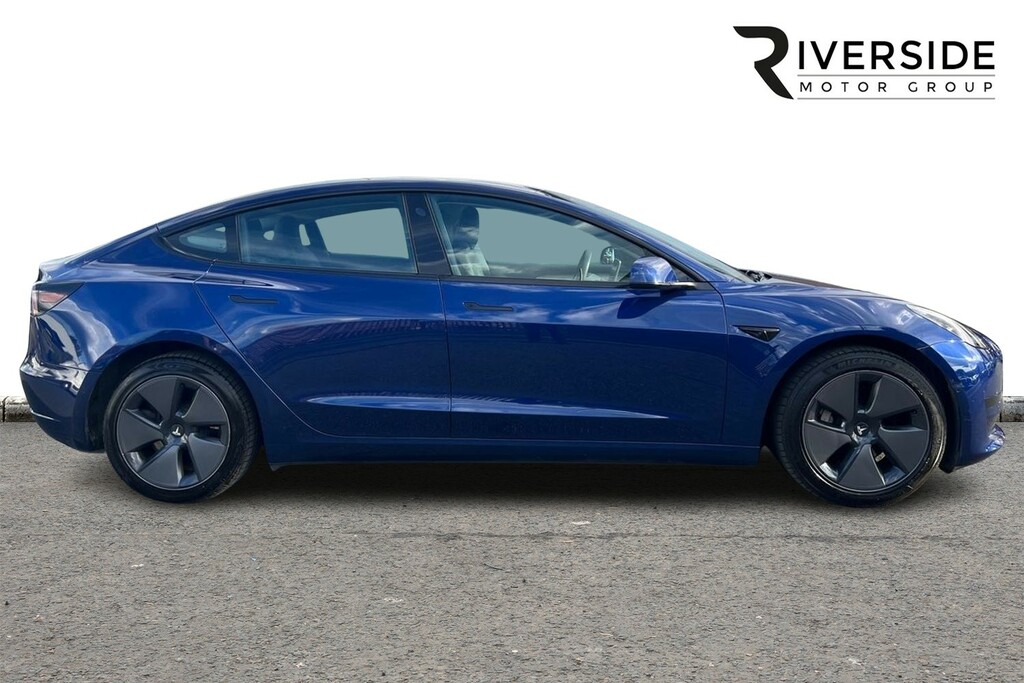 Tesla Model 3 Standard Range Plus Rwd #4