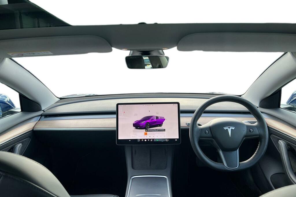 Tesla Model 3 Standard Range Plus Rwd #6