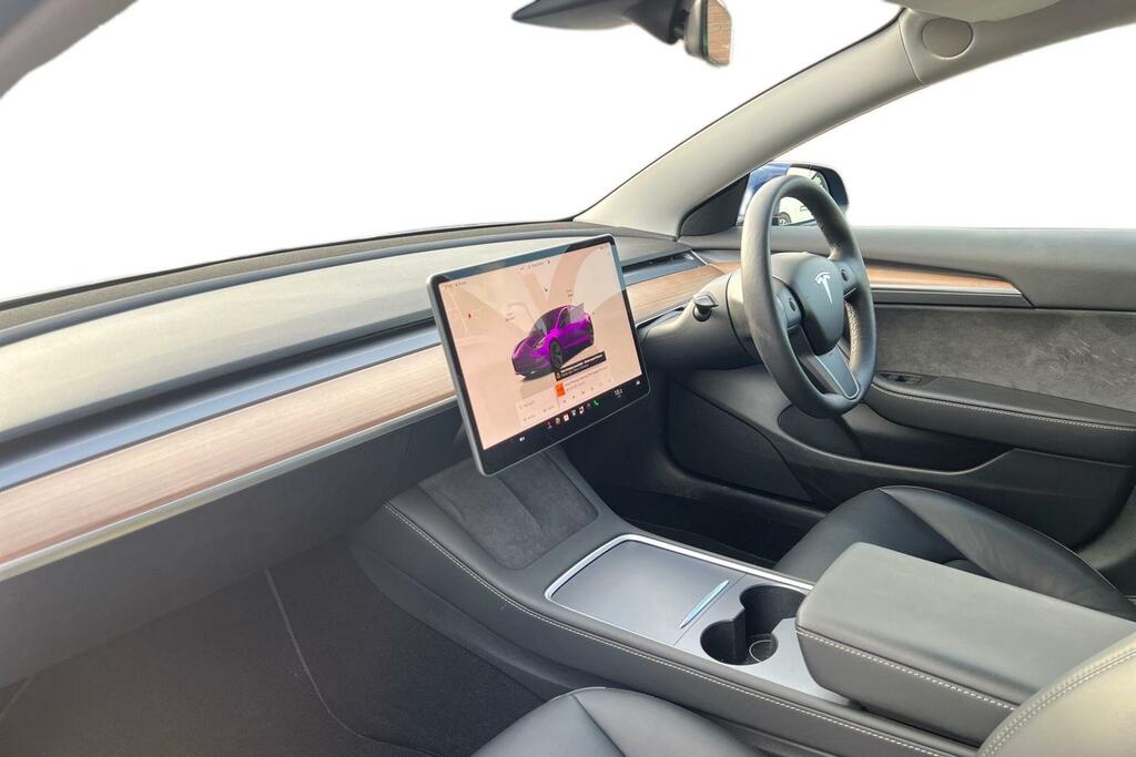 Tesla Model 3 Standard Range Plus Rwd #2