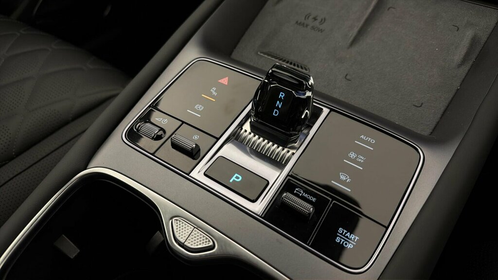 Byd Sealion 7 82.5Kwh Design Suv Awd 530 Ps Black #13