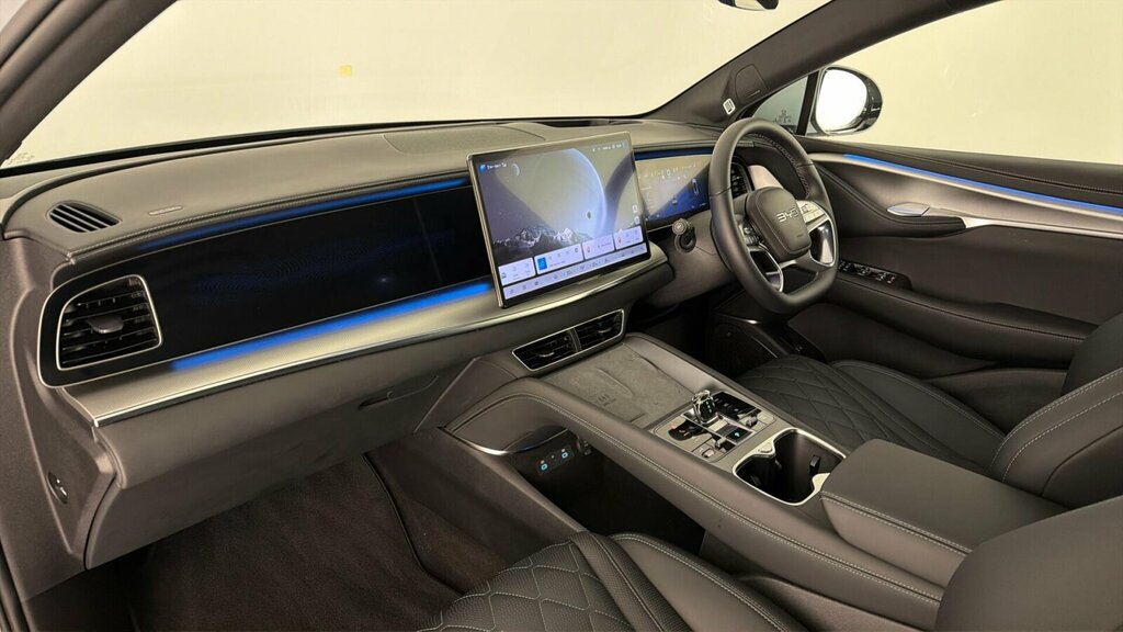 Byd Sealion 7 91.3Kwh Excellence Suv Awd 530 Grey #2