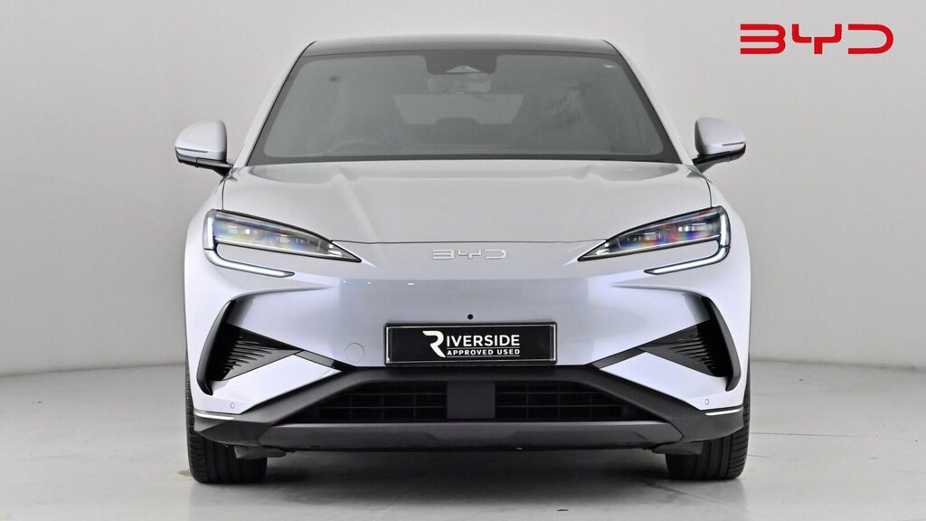 Byd Sealion 7 91.3Kwh Excellence Suv Awd 530 Grey #6