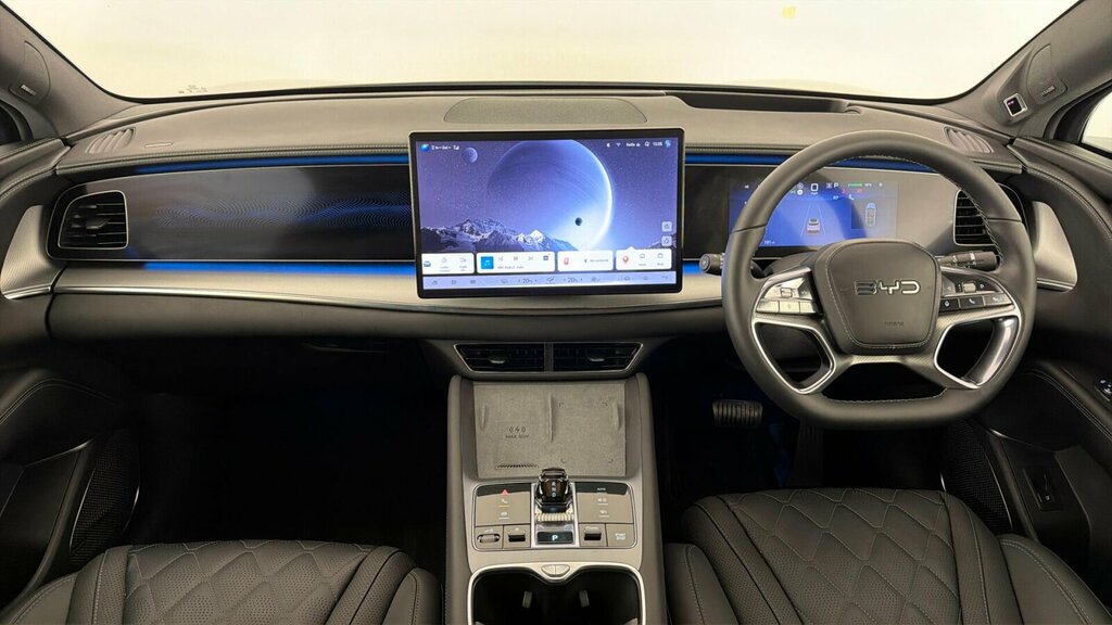 Byd Sealion 7 91.3Kwh Excellence Suv Awd 530 Grey #5
