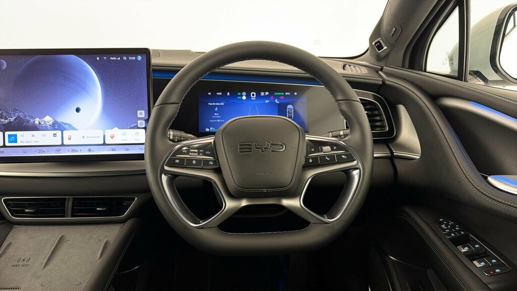 Byd Sealion 7 82.5Kwh Design Suv Awd 530 Ps Black #23