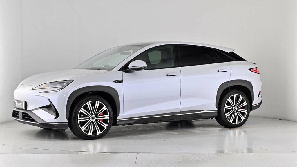 Byd Sealion 7 82.5Kwh Design Suv Awd 530 Ps Black #54