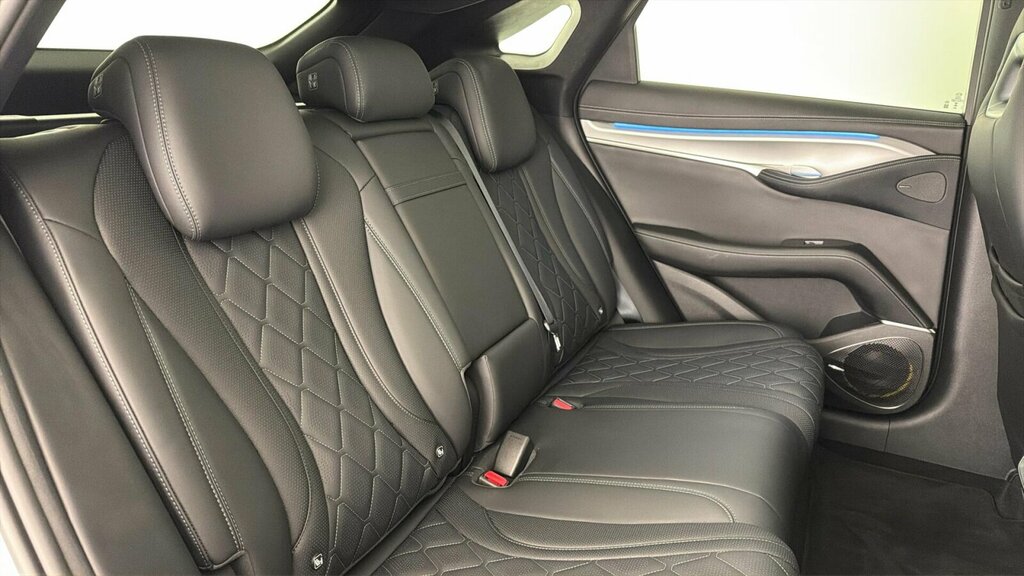 Byd Sealion 7 82.5Kwh Design Suv Awd 530 Ps Black #32