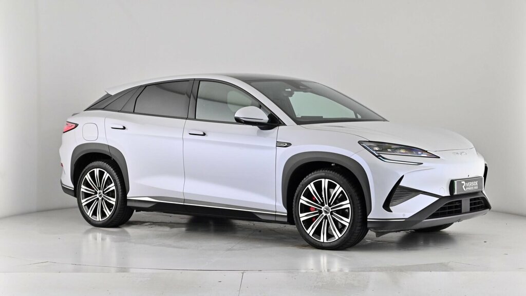 Byd Sealion 7 82.5Kwh Design Suv Awd 530 Ps Black #79