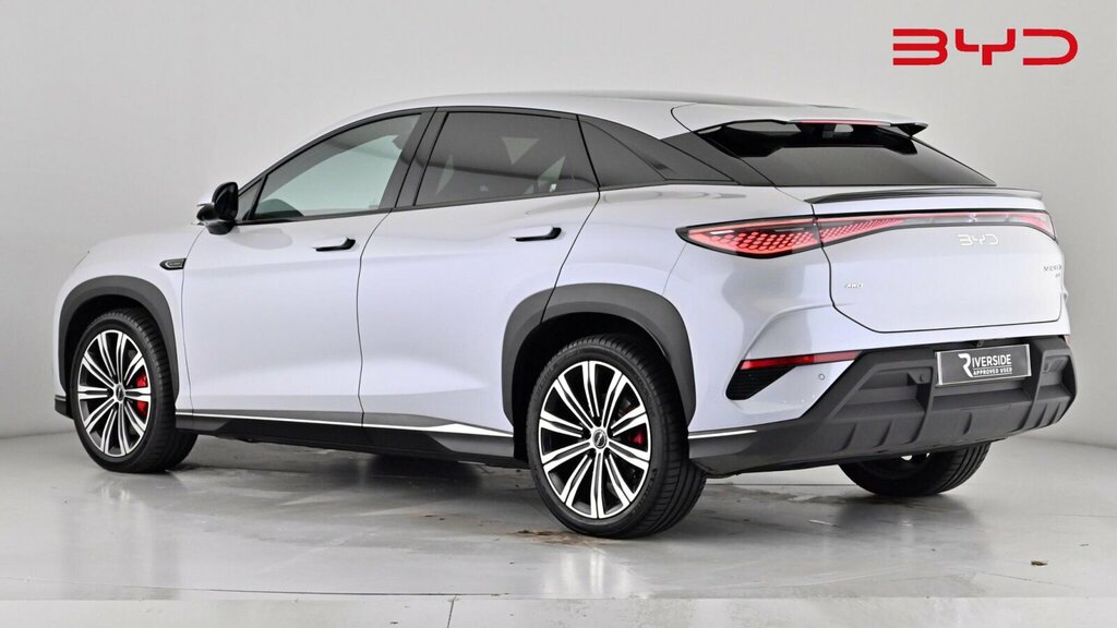 Byd Sealion 7 91.3Kwh Excellence Suv Awd 530 Grey #3
