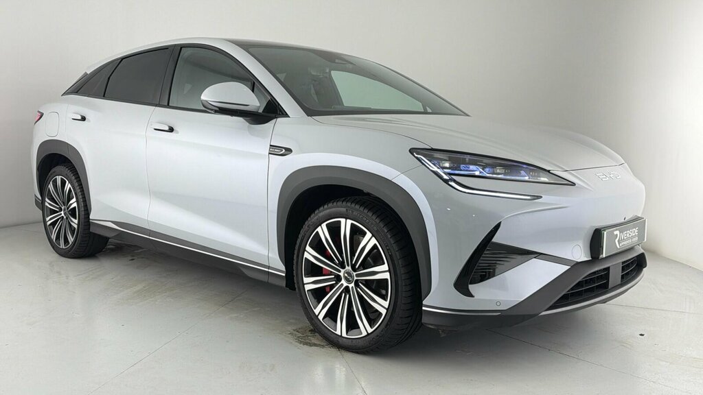Byd Sealion 7 82.5Kwh Design Suv Awd 530 Ps Black #25