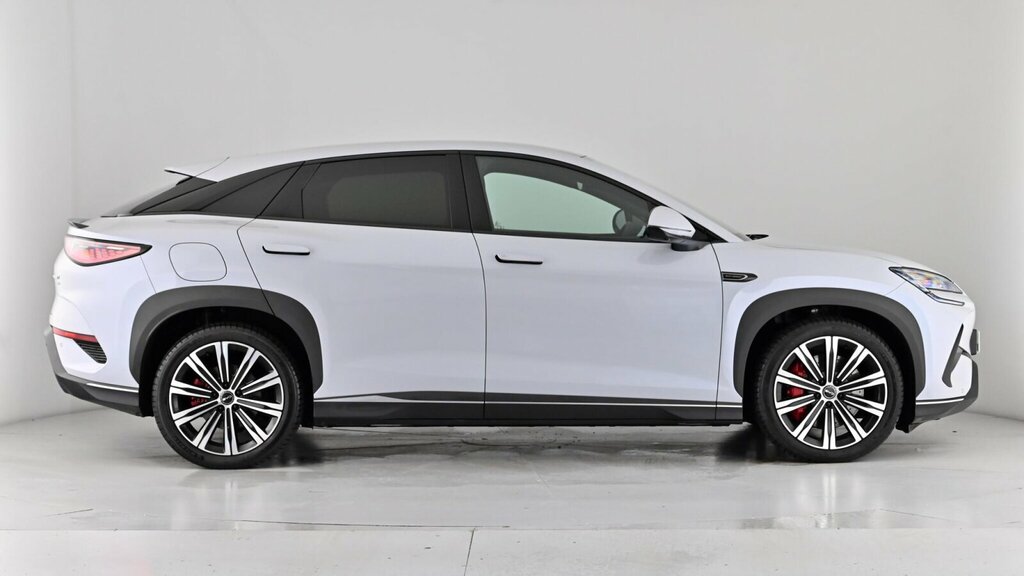 Byd Sealion 7 82.5Kwh Design Suv Awd 530 Ps Black #75