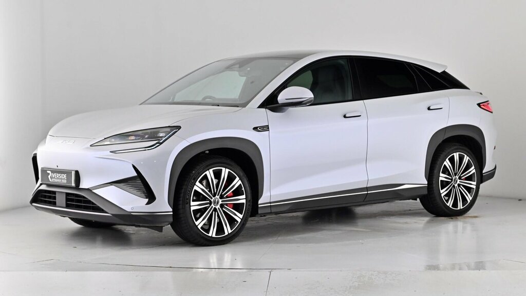Byd Sealion 7 82.5Kwh Design Suv Awd 530 Ps Black #22