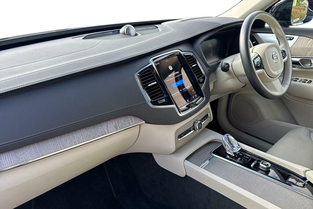 Volvo XC90 Ultra, T8 Awd Plug-in Hybrid, Bri Black #2