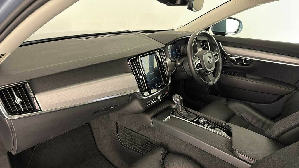 Volvo S90 D4 Momentum Pro Leather Heated Seats Driv Blue #3