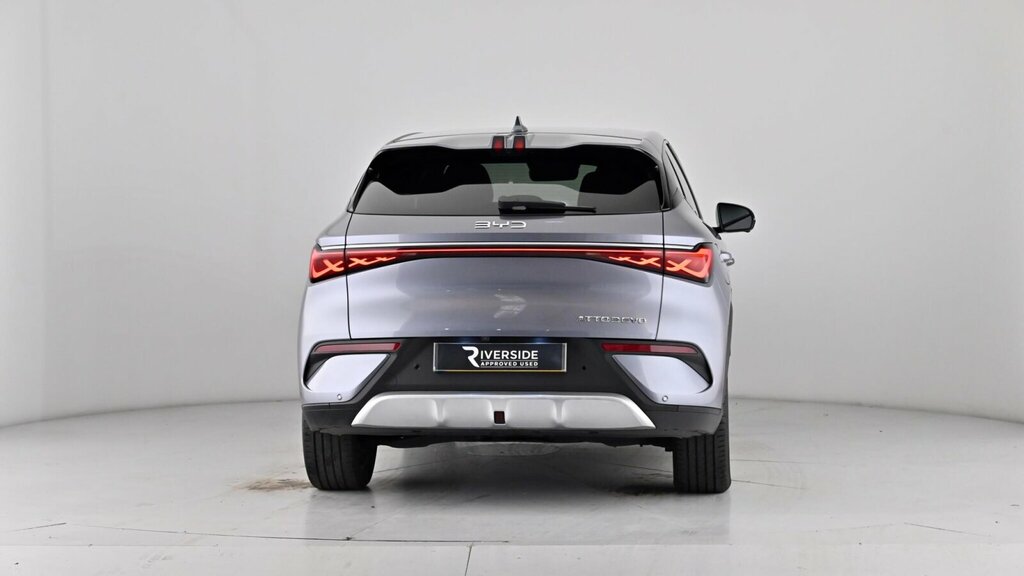 Byd Atto 3 Design Red #68
