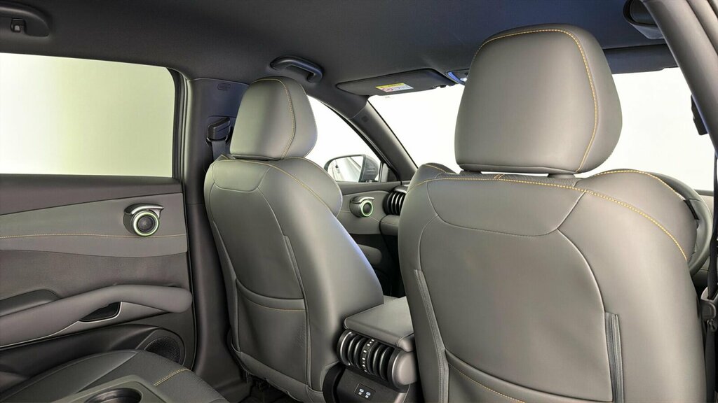 Byd Atto 3 Design Red #35