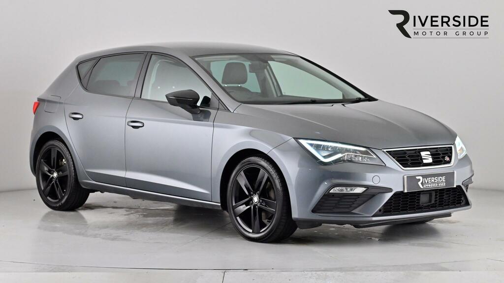 Seat Leon 2.0 Tdi Fr Technology Hatchback 