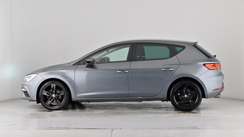 Seat Leon 1.8 Tsi Fr Technology St Euro 6 Blue #52