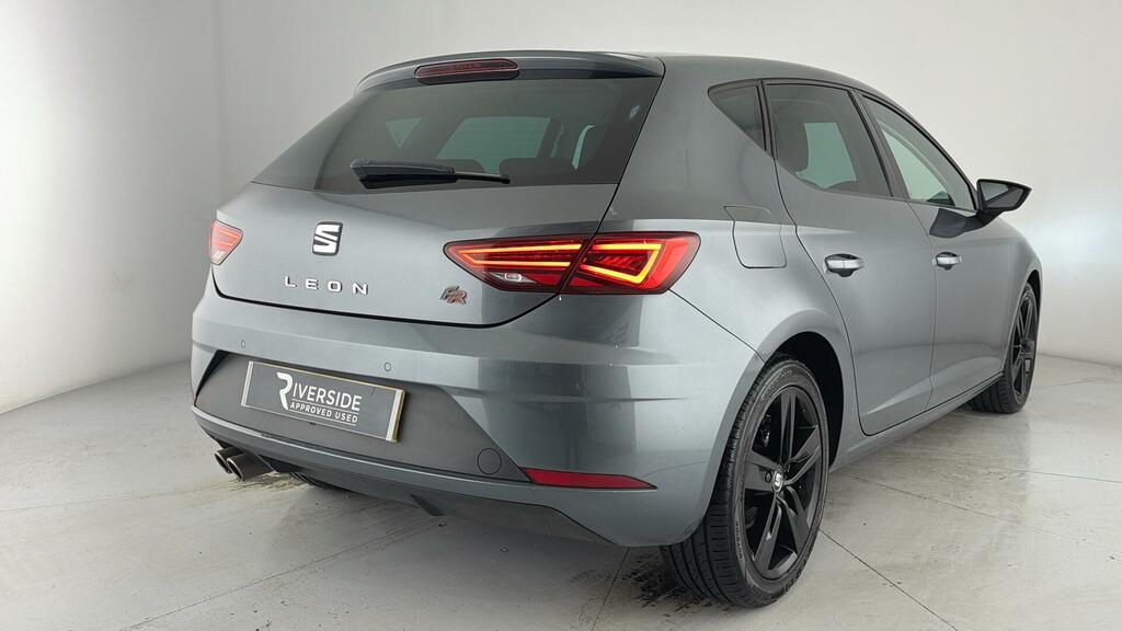 Seat Leon 1.8 Tsi Fr Technology St Euro 6 Blue #27