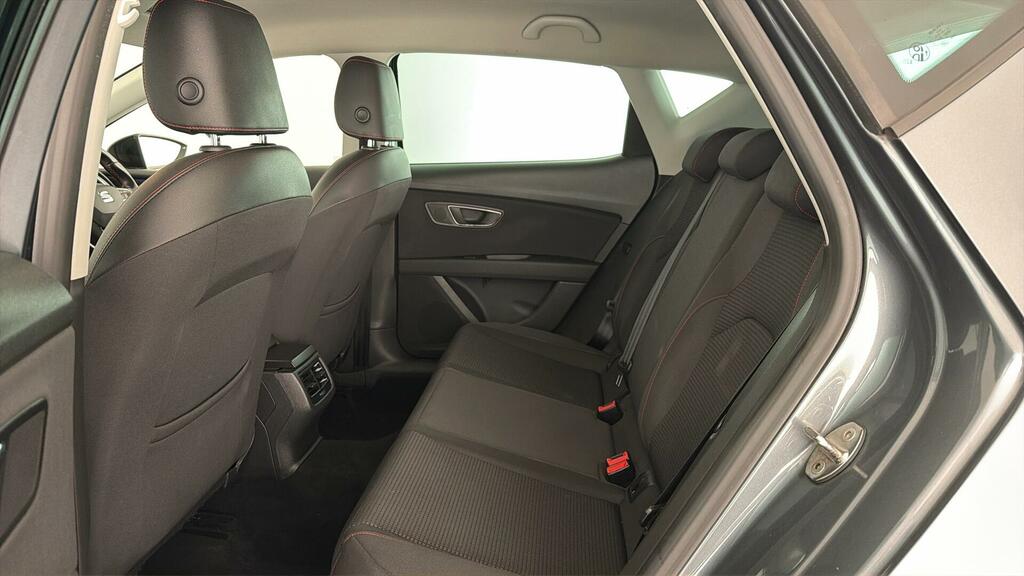 Seat Leon 1.8 Tsi Fr Technology St Euro 6 Blue #11
