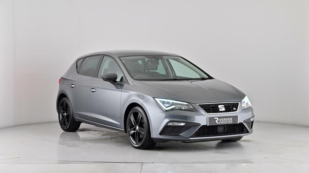 Seat Leon 1.8 Tsi Fr Technology St Euro 6 Blue #40