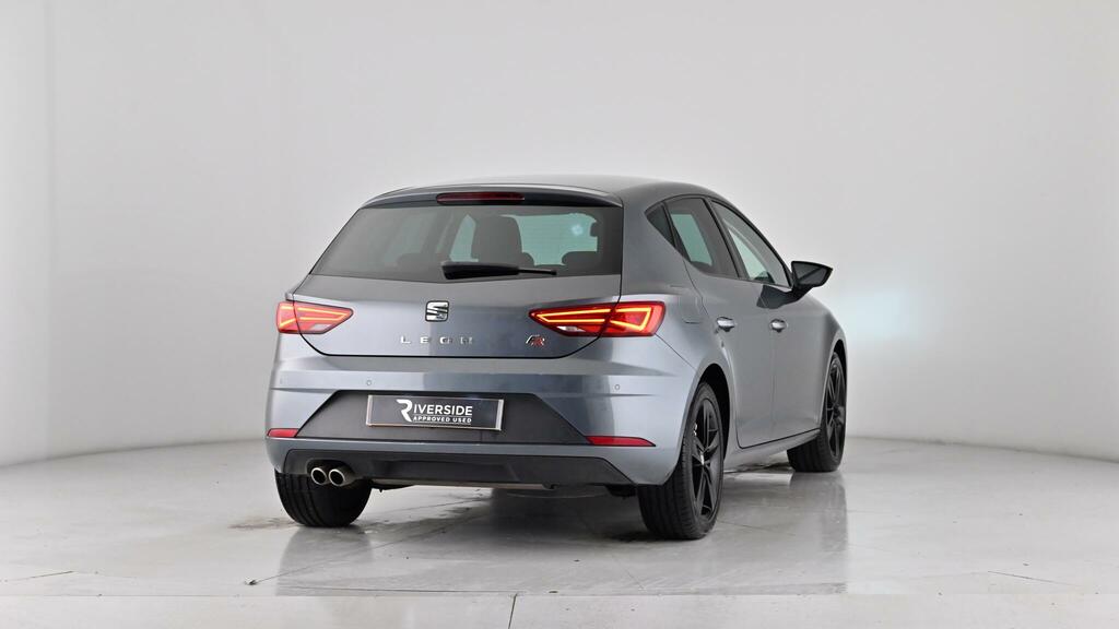 Seat Leon 1.8 Tsi Fr Technology St Euro 6 Blue #62