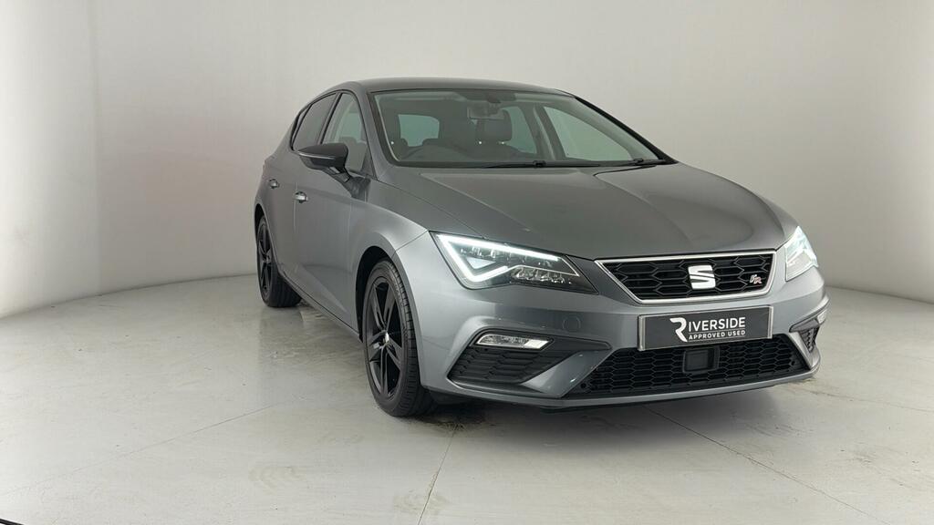 Seat Leon 1.8 Tsi Fr Technology St Euro 6 Blue #23