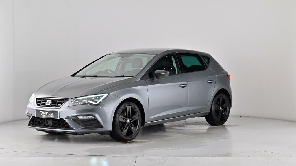 Seat Leon 1.8 Tsi Fr Technology St Euro 6 Blue #47