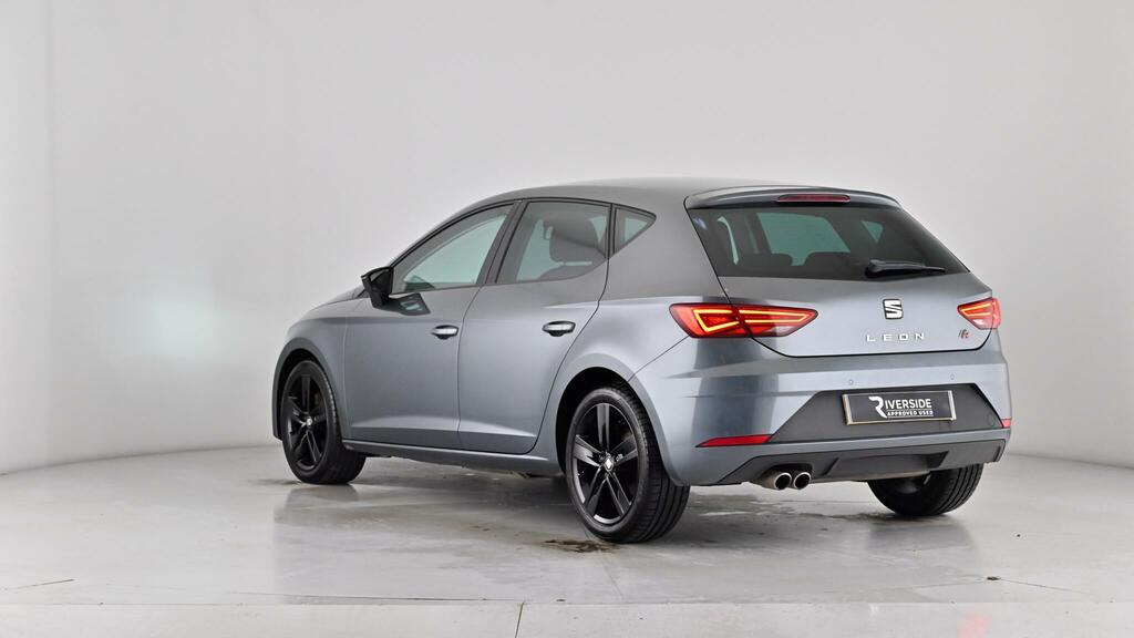 Seat Leon 1.8 Tsi Fr Technology St Euro 6 Blue #57