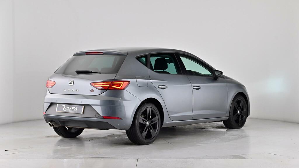 Seat Leon 1.8 Tsi Fr Technology St Euro 6 Blue #64