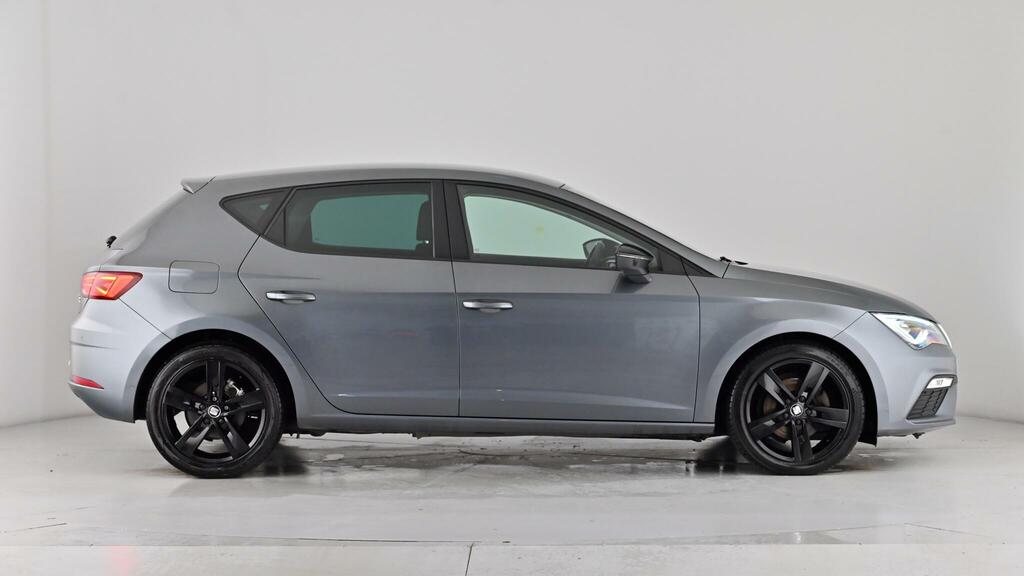 Seat Leon 1.8 Tsi Fr Technology St Euro 6 Blue #69