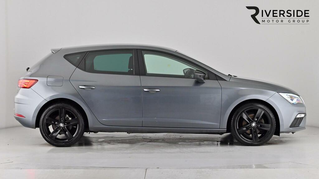 Seat Leon 2.0 Tdi Fr Technology Hatchback  #3