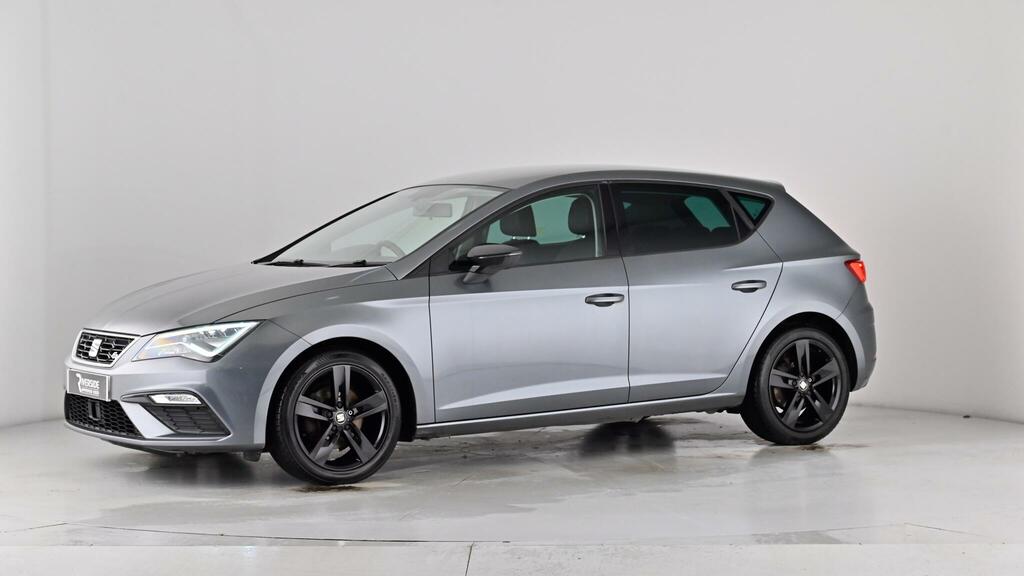 Seat Leon 1.8 Tsi Fr Technology St Euro 6 Blue #49