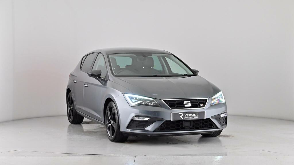 Seat Leon 1.8 Tsi Fr Technology St Euro 6 Blue #41