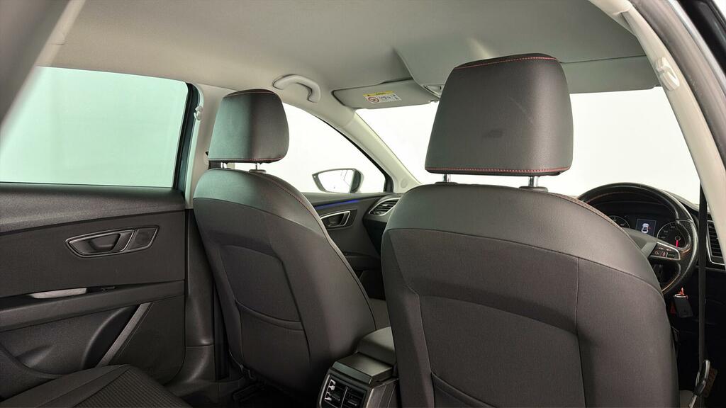 Seat Leon 1.8 Tsi Fr Technology St Euro 6 Blue #30