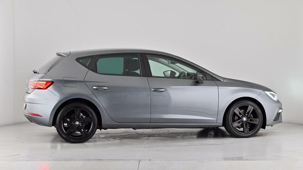 Seat Leon 1.8 Tsi Fr Technology St Euro 6 Blue #68