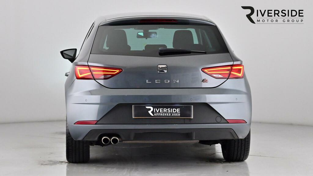 Seat Leon 2.0 Tdi Fr Technology Hatchback  #5