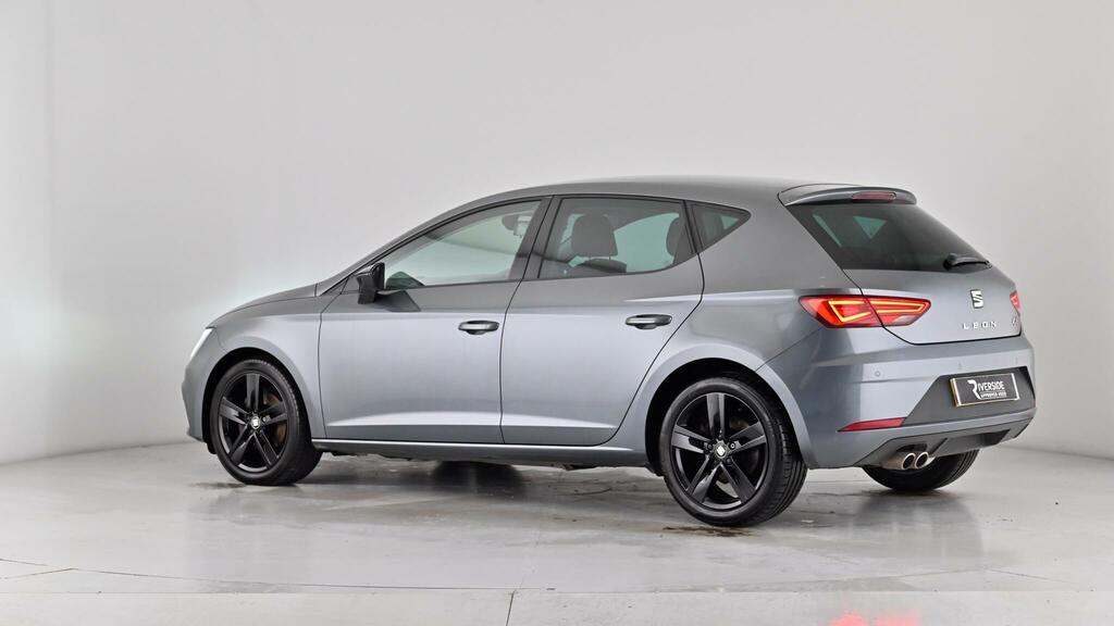 Seat Leon 1.8 Tsi Fr Technology St Euro 6 Blue #55