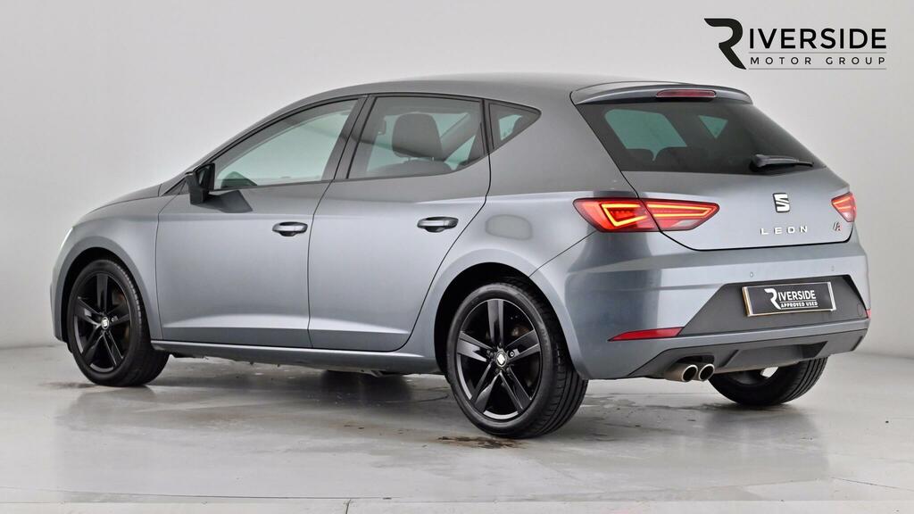 Seat Leon 2.0 Tdi Fr Technology Hatchback  #2