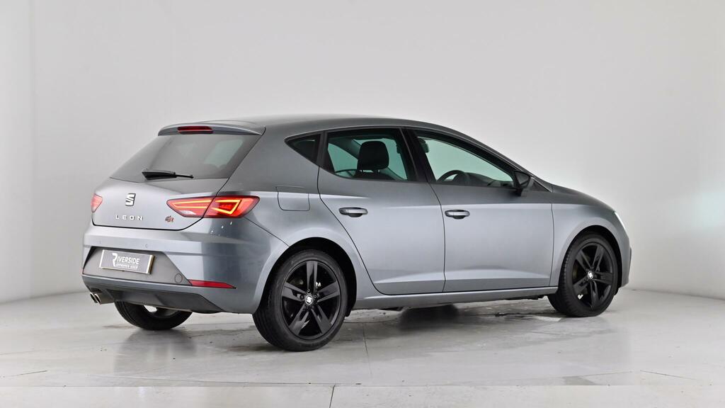 Seat Leon 1.8 Tsi Fr Technology St Euro 6 Blue #65
