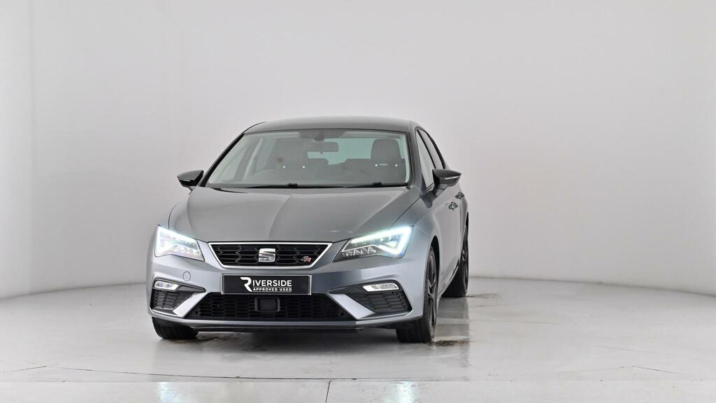Seat Leon 1.8 Tsi Fr Technology St Euro 6 Blue #44