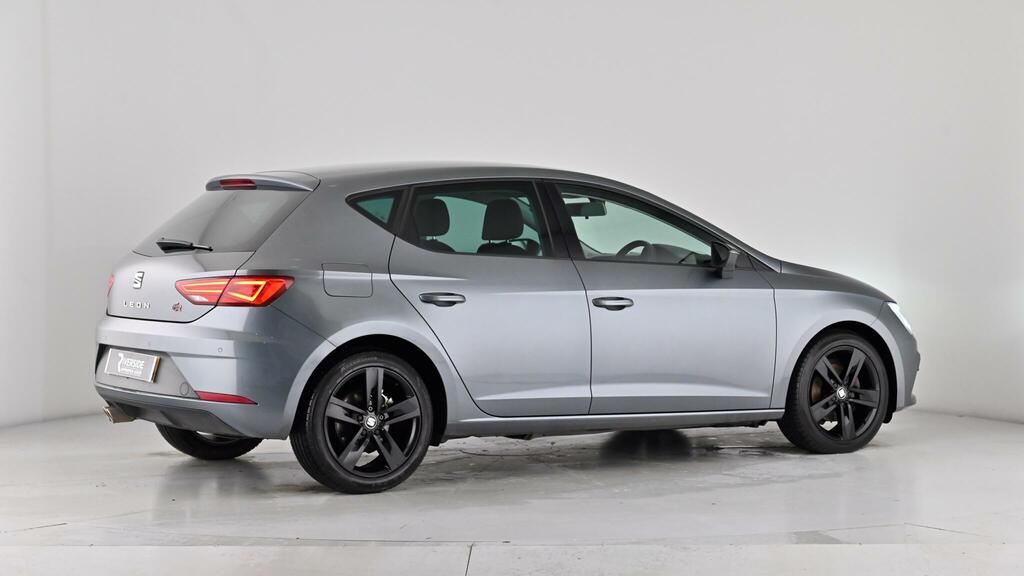 Seat Leon 1.8 Tsi Fr Technology St Euro 6 Blue #66