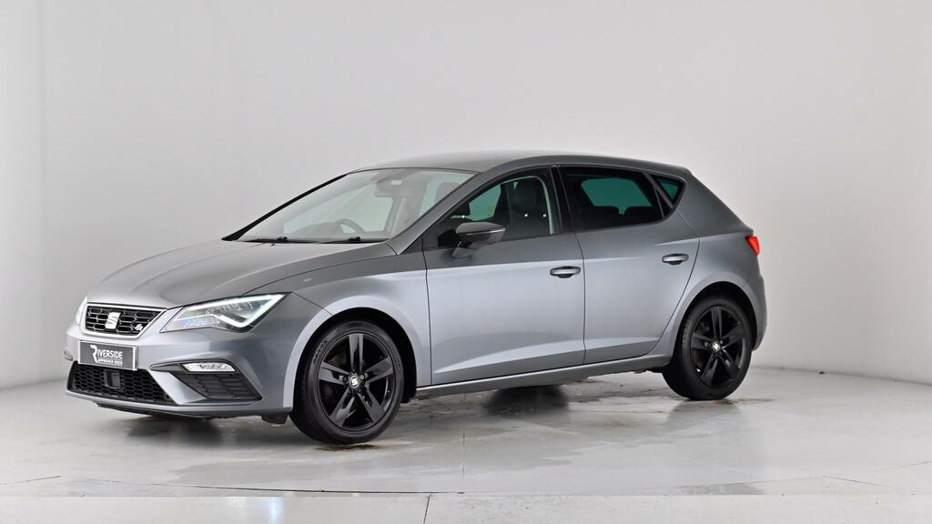 Seat Leon 1.8 Tsi Fr Technology St Euro 6 Blue #48