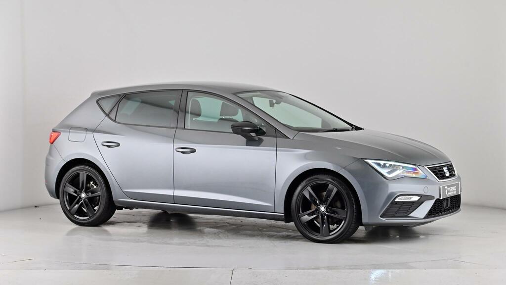 Seat Leon 1.8 Tsi Fr Technology St Euro 6 Blue #72