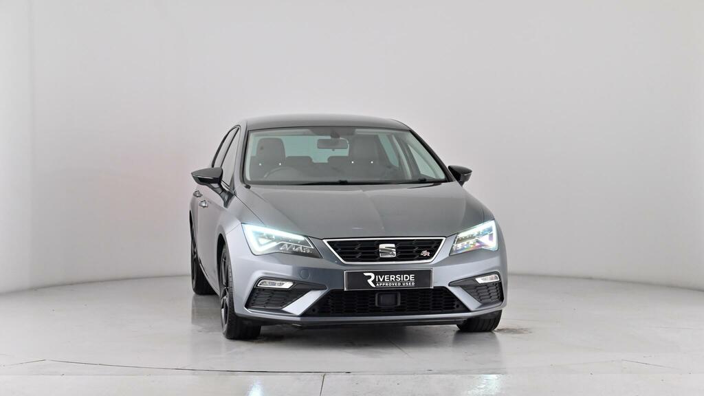 Seat Leon 1.8 Tsi Fr Technology St Euro 6 Blue #42
